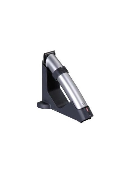 JATA MP420 - Afeitadora sin cable (Recargable, Lavable, Guia De Corte 3-6Mm, Indicador Luminoso De Carga, Soporte Sobremesa, Ino