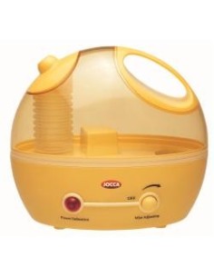 Humidificador amarillo
