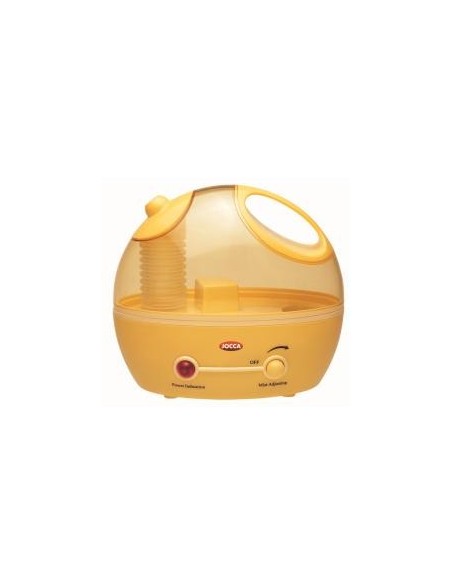 Humidificador amarillo