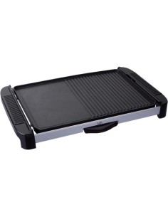JATA GR602 - Plancha de asar (2200w, 480x320 mm): Kiwiku.com: Hogar 2