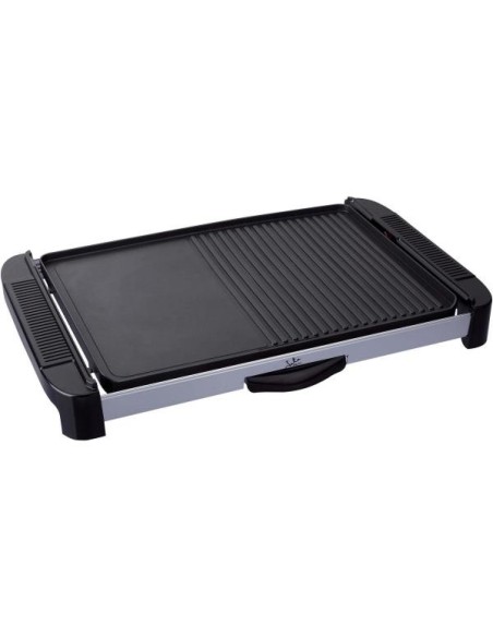 JATA GR602 - Plancha de asar (2200w, 480x320 mm): Kiwiku.com: Hogar
