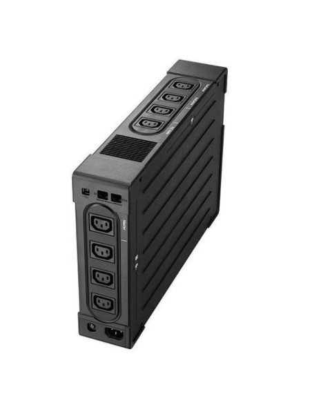 Eaton Ellipse PRO 1200 IEC- Fuente de alimentación continua (UPS) (1200 VA, 750 W, 165 V, Type F (Schuko), C14 coupler, Sealed L