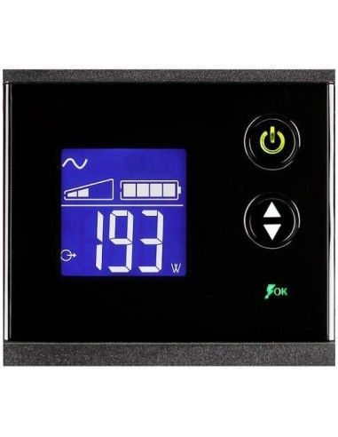 Eaton Ellipse Pro 650 - Sistema de alimentación ininterrumpida (400 W, 650 VA): Merlin-Gerin: Kiwiku.com: Electrónica