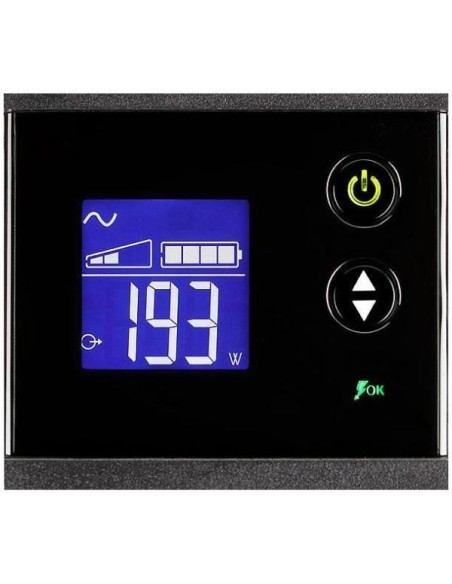 Eaton Ellipse Pro 650 - Sistema de alimentación ininterrumpida (400 W, 650 VA): Merlin-Gerin: Kiwiku.com: Electrónica