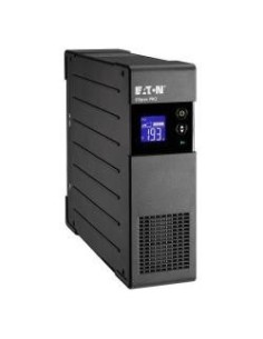 Eaton Ellipse PRO 650 IEC - Fuente de alimentación continua (UPS) (650 VA, 400 W, 165 V, Type F (Schuko), C14 coupler, Sealed Le
