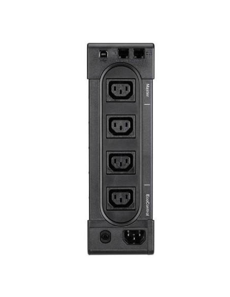 Eaton Ellipse PRO 650 IEC - Fuente de alimentación continua (UPS) (650 VA, 400 W, 165 V, Type F (Schuko), C14 coupler, Sealed Le