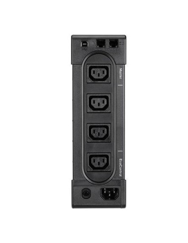 Eaton Ellipse PRO 850 IEC - Fuente de alimentación continua: Merlin-Gerin: Kiwiku.com: Informática