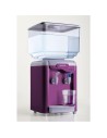 Dispensador agua morado
