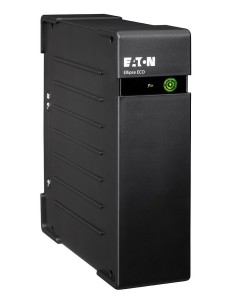 Eaton Ellipse Eco 800 - Sistema de alimentación ininterrumpida (800 VA, 500 W, 161 V): Merlin-Gerin: Kiwiku.com: Informática