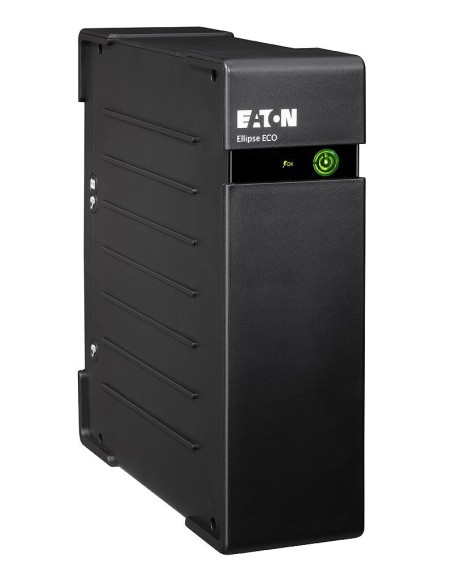 Eaton Ellipse Eco 800 - Sistema de alimentación ininterrumpida (800 VA, 500 W, 161 V): Merlin-Gerin: Kiwiku.com: Informática