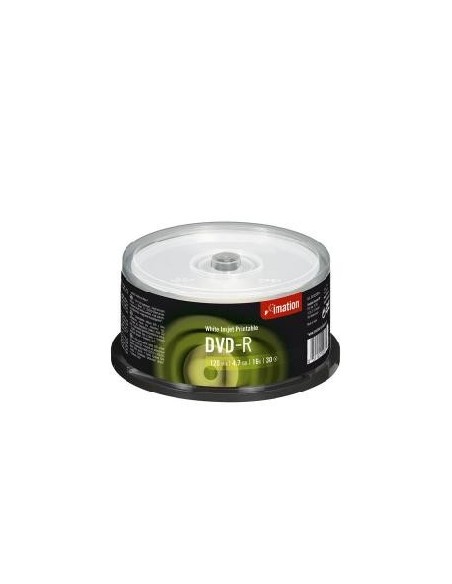 Dvd-r 4.7 16x lata 30 impr ink