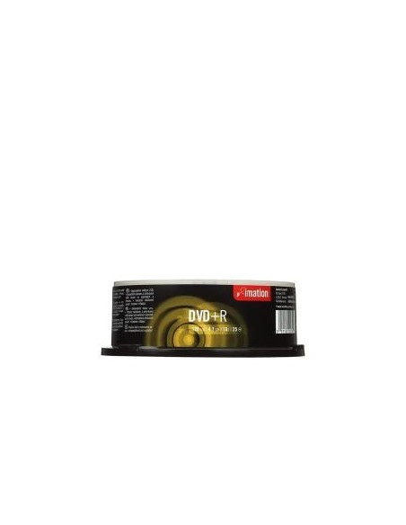 Dvd+r 4.7 16x lata 25