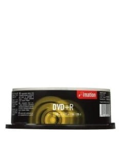 Dvd+ r 4.7 16x lata 10