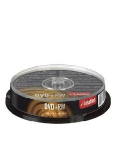 Dvd+rw 4.7 4x lata 10