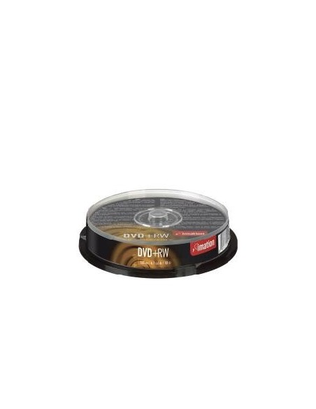 Dvd+rw 4.7 4x lata 10