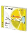Dvd-rw 4.7 2x sony