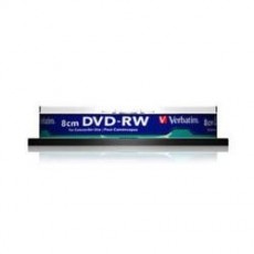 Dvd-rw 1.4 8cm lata 10...