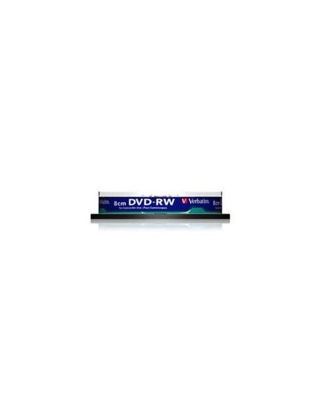 Dvd-rw 1.4 8cm lata 10 verbatim