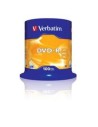Dvd-r 4.7 16x lata 100 verb