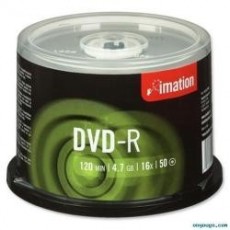 Dvd-r 4.7 16x lata 50