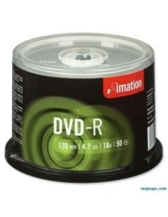 Dvd-r 4.7 16x lata 50
