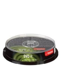 Dvd-r 4.7 16x lata 10