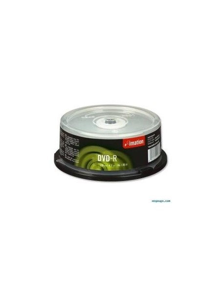 Dvd-r 4.7 16x lata 25  promo