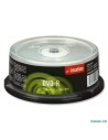 Dvd-r 4.7 16x lata 25  promo
