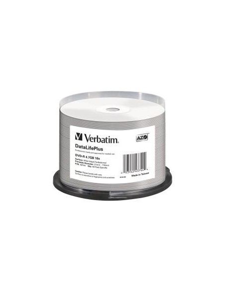 Dvd-r 16x adanced azo 4.7gb 16x