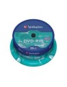 Dvd-rw 4.7 4x lata 25 verbatim