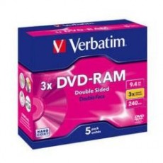 Verbatim 43493 - DVD-RAM...