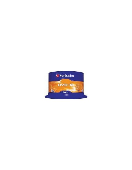 Dvd-r 4.7 16x lata 50 verb