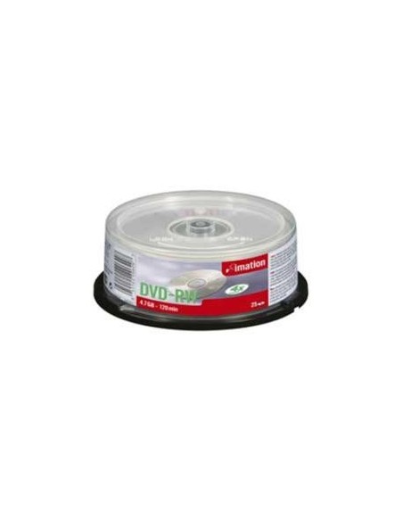 Dvd-rw 4.7 4x lata 25