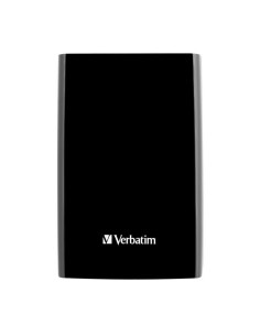 Verbatim 53023 - Disco duro externo de 1000 GB, usb 3.0 negro 2