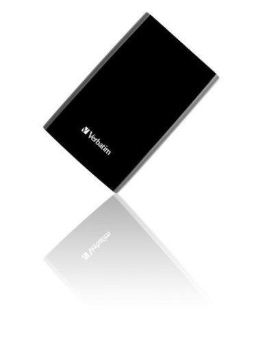 Verbatim 53023 - Disco duro externo de 1000 GB, usb 3.0 negro