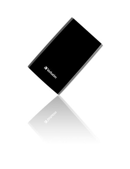 Verbatim 53023 - Disco duro externo de 1000 GB, usb 3.0 negro