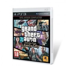 Ps3 gta:episodes from...