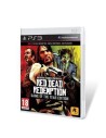 Ps3 red dead redemption goty