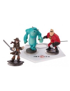 Disney Infinity Starter Pack: Playstation 3: Kiwiku.com: Videojuegos 2