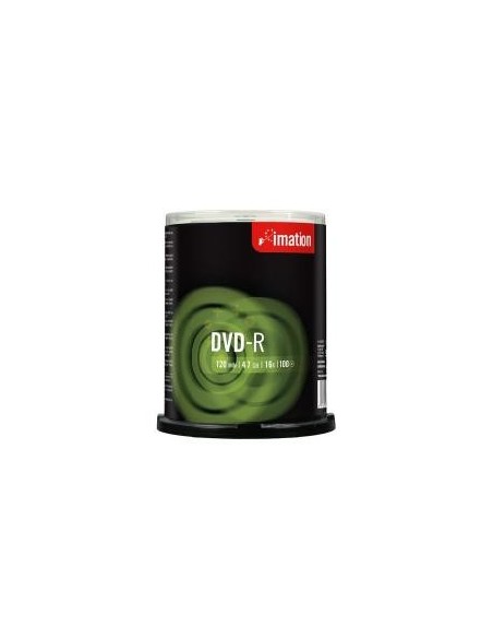 DVD-R 4.7 GB 16X LATA 100 IMPR