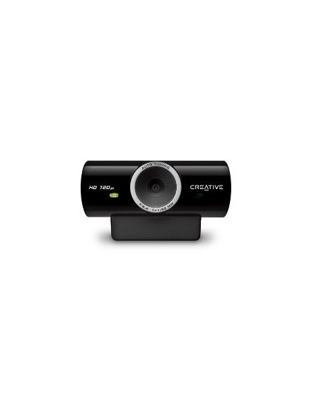 Webcam creative live cam sync hd negra