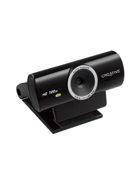 Webcam creative live cam sync hd negra