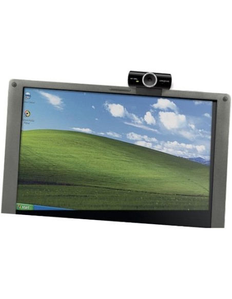 Webcam creative live cam sync hd negra