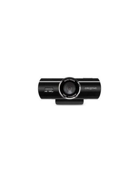 Webcam creative live! cam connect hd
