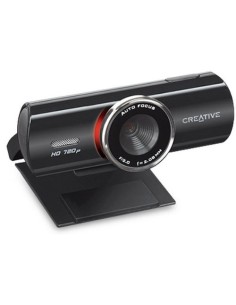 Webcam creative live! cam connect hd 2