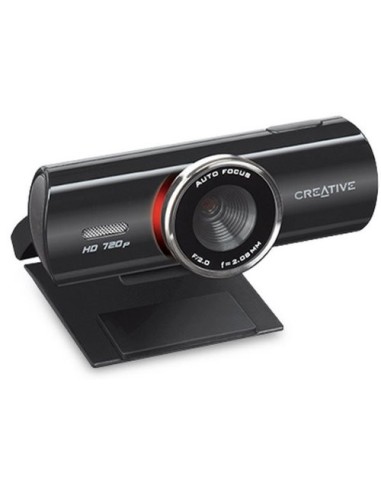 Webcam creative live! cam connect hd