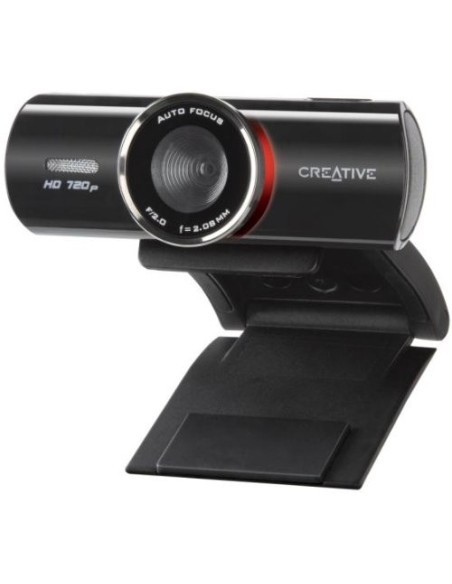 Webcam creative live! cam connect hd