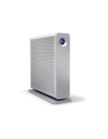 LaCie 301543EK - Disco duro externo de 2 TB (7200 rpm, USB, 5000 Mbit/s), plata: Kiwiku.com: Informática
