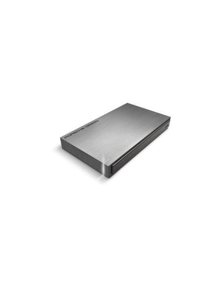Lacie PORSCHE DESIGN P9220 - Disco duro externo, 1 TB: Kiwiku.com: Informática