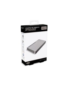 Lacie PORSCHE DESIGN P9220 - Disco duro externo, 1 TB: Kiwiku.com: Informática 2
